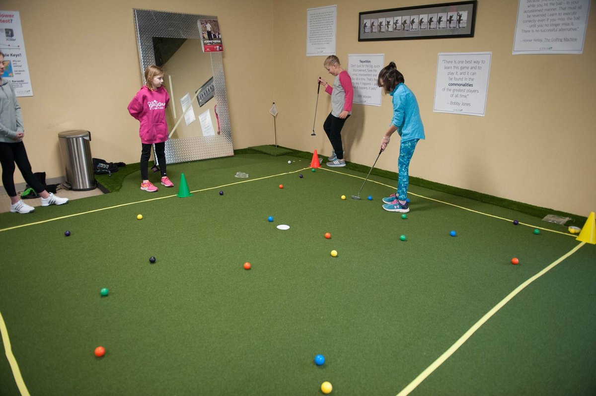 GirlsGolfErie's tweet photo. A favorite from @USKidsGolfFDN 
#growthegame #lpgagirlsgolf https://t.co/HfxAzdN3Wb