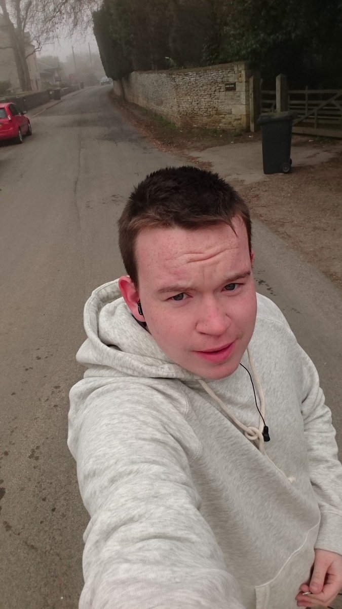 Jim18____'s tweet image. Went for a run yesterday! 

Had fun!