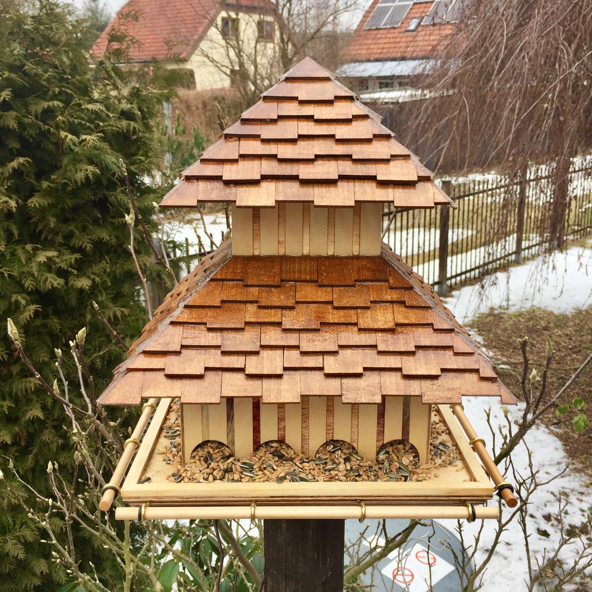 Alexander Wegner On Twitter Diy Fly In Diner Wooden Bird