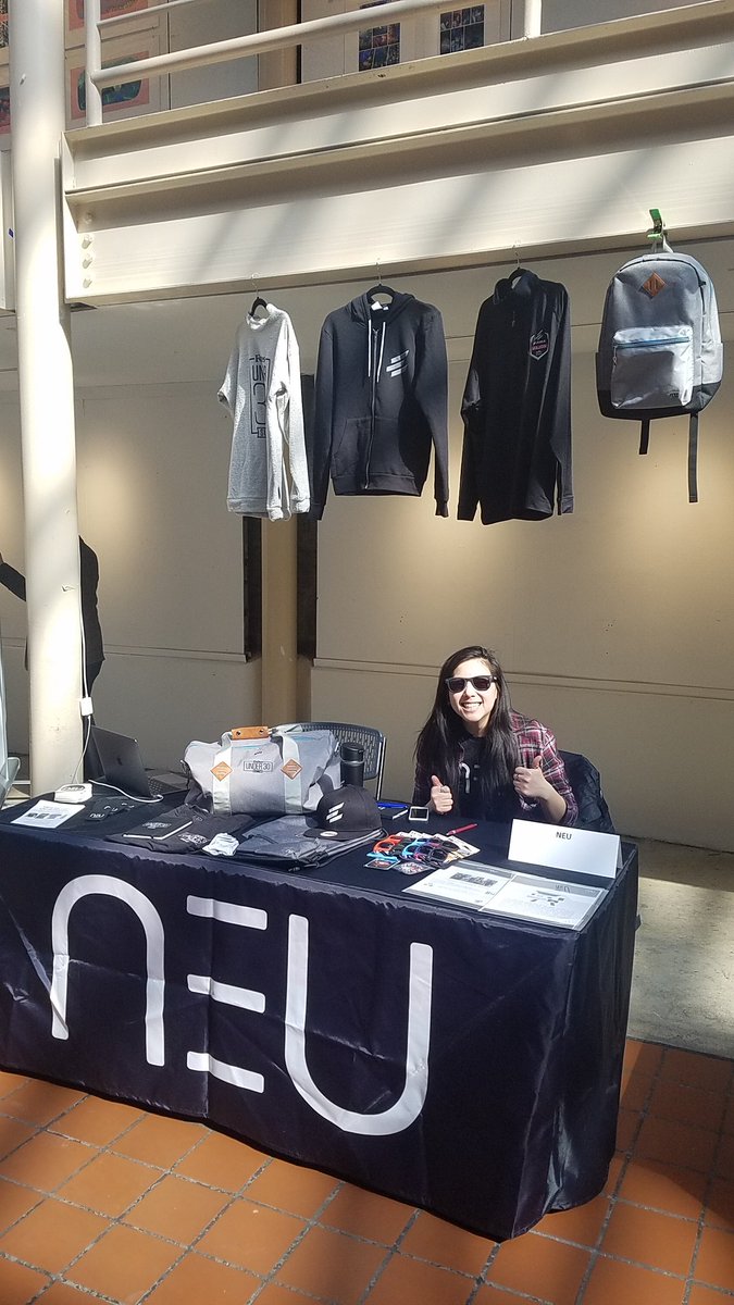 neubrands's tweet photo. Come check us out @UArts #oppfest2017! On the hunt for #DesignInterns 👀🎨🔥! https://t.co/EL2zdlFxe9