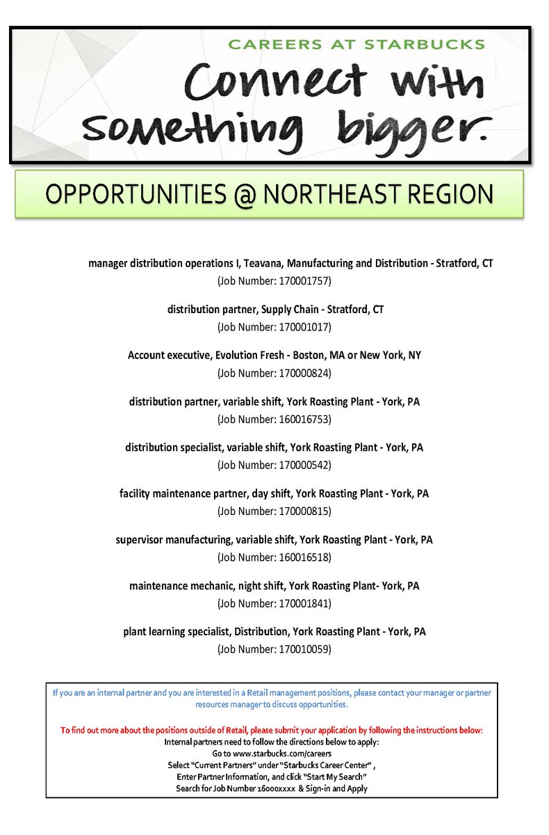 Take a look at this week's opportunities in the Northeast Region!! Please post &amp; share with partners!  #tobeapartner