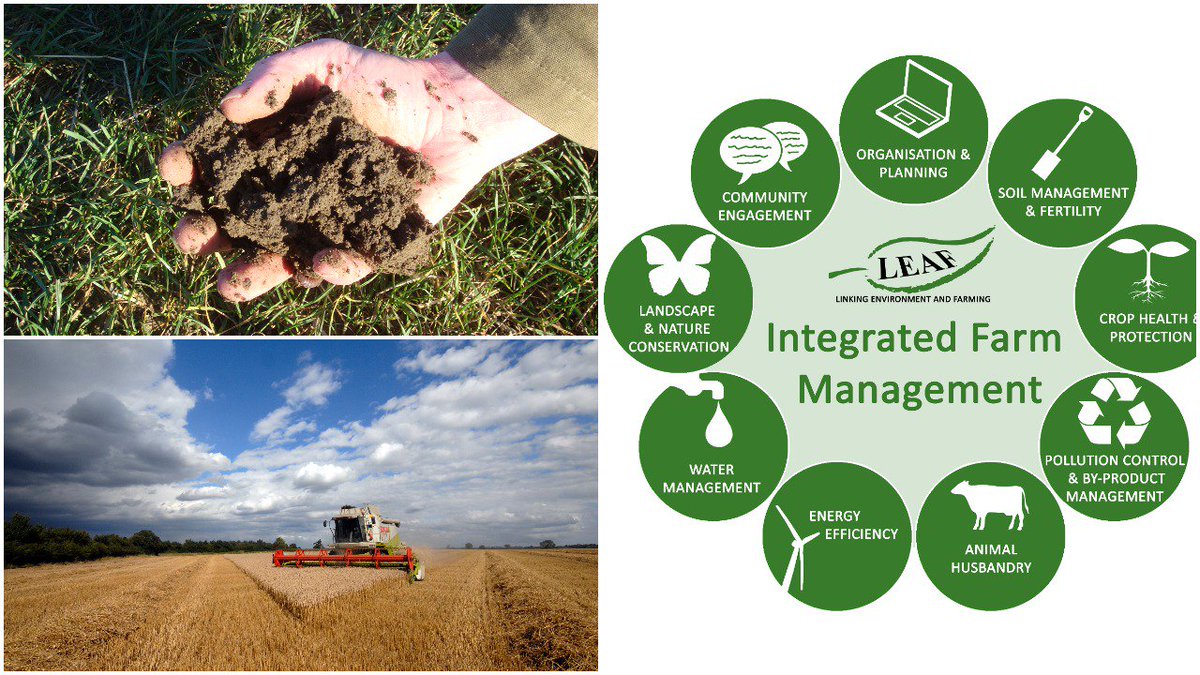 LEAF_Farming's tweet photo. Technology&amp;Progression in IFM - sign up for this year's #IFMConf https://t.co/BQUAQJMWb2 @FeraScience @Bayer4CropsUK https://t.co/qL2fUFqR0a