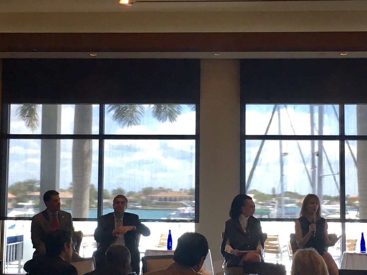 MaxeyFisher's tweet photo. MLO's Brittany Maxey speaks at Sarasota County Bar Association's CLE "Trending Toward Diversity Through Economics" https://t.co/lDTyg6FS05
