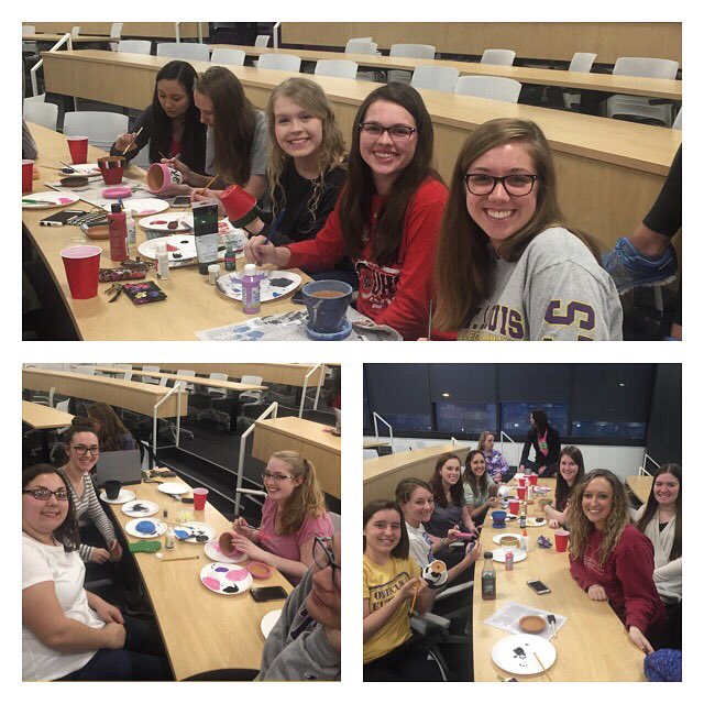 KE_STLCOP's tweet photo. Thank you to all the girls that attended our flower pot decorating event last night! We hope your love for KE grew! ๐ผ #RushKE #KappaEpsilon https://t.co/k3VclM7ogz
