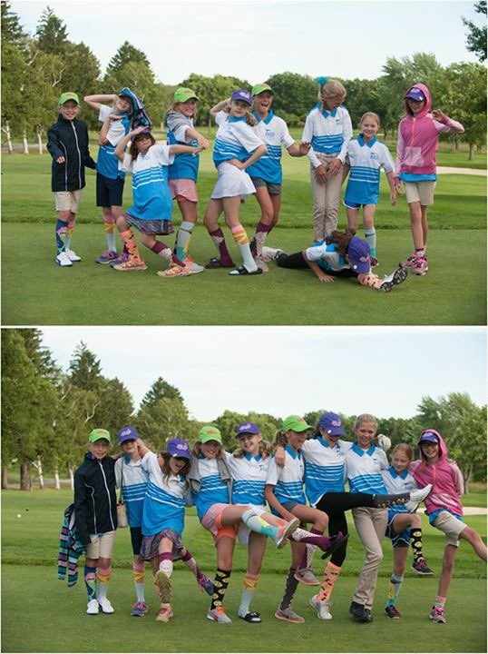 GirlsGolfErie's tweet photo. Our girls golf of Erie is excited for their 2nd year as a @PGAjrleaguegolf team!  #growthegame #lpgagirlsgolf #eriepa https://t.co/lE3Og4q1Jo