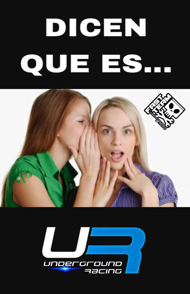 UR_Crew's tweet photo. Así de sencillo #UR #FastTeam #Family https://t.co/RxA0lBNqte