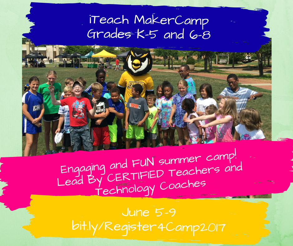 Stephsteph83's tweet photo. @Ksuiteach loves kids so much they want to learn &amp; play &amp; make a mess with them this summer! Register TODAY https://t.co/abT30OVr5Z @KSUITEC https://t.co/J5HKtKyzu8