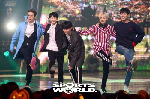 durundurun_dj's tweet photo. 170329 쇼챔피언 기사 사진-2
#윤두준 #dujun #하이라이트 #highlight https://t.co/gwiv8HKENJ