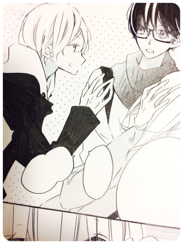 5月号のご感想などリプライやRTありがとうございます✨! いつも元気もらってます! 