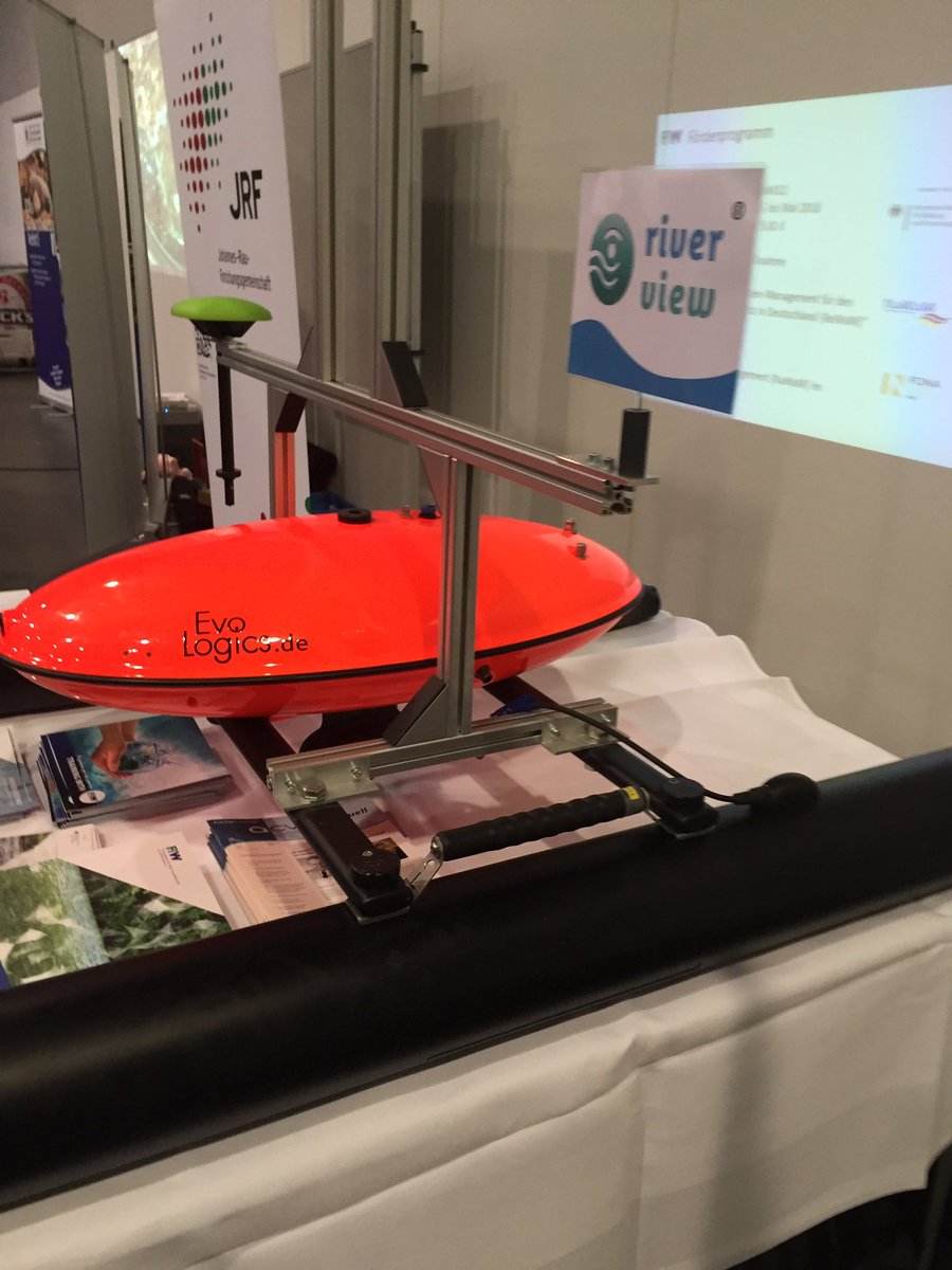 OrangeRiverboat's tweet photo. Want to know more about #RiverView and the #WRRL? Join us in Oberhausen at WRRL symposium NRW @JRF_NRW https://t.co/ovwslqQgLQ