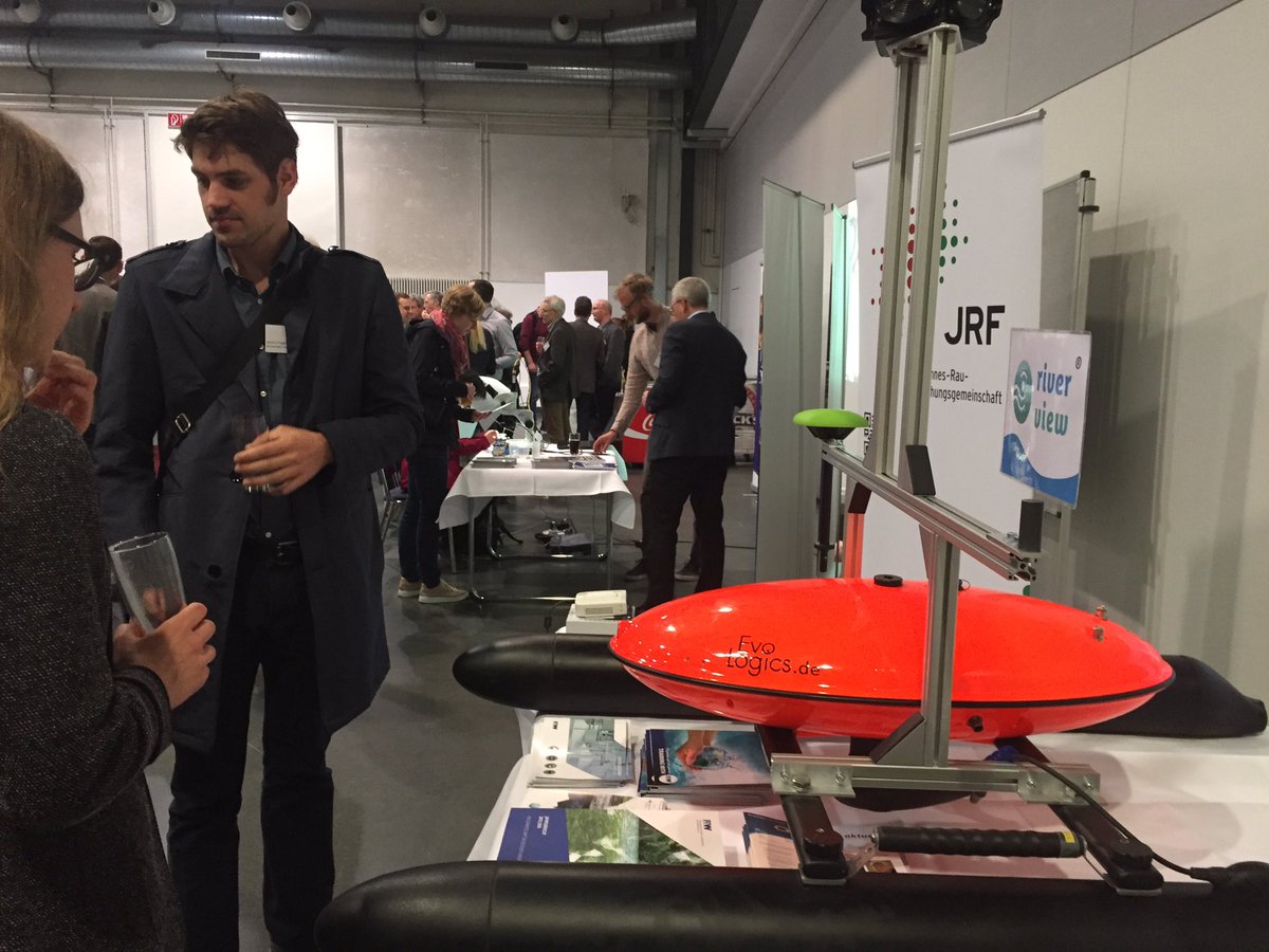 OrangeRiverboat's tweet photo. Want to know more about #RiverView and the #WRRL? Join us in Oberhausen at WRRL symposium NRW @JRF_NRW https://t.co/ovwslqQgLQ