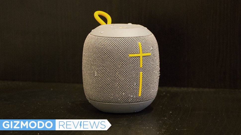 Gizmodo's tweet photo. The Wonderboom is a great little $100 with a familiar face https://t.co/KRYxcs6ZSm https://t.co/NT7ocdWrqQ