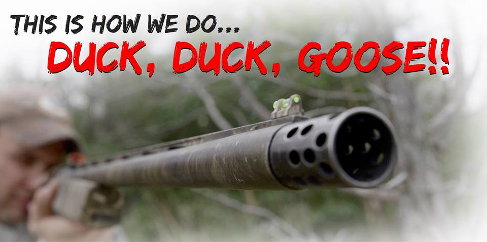 deadringerhunt's tweet photo. Today is #WaterfowlWednesday so tweets and retweets will focus upon our #DuckBuster
#duckduckgoose https://t.co/hyra5sbB4q