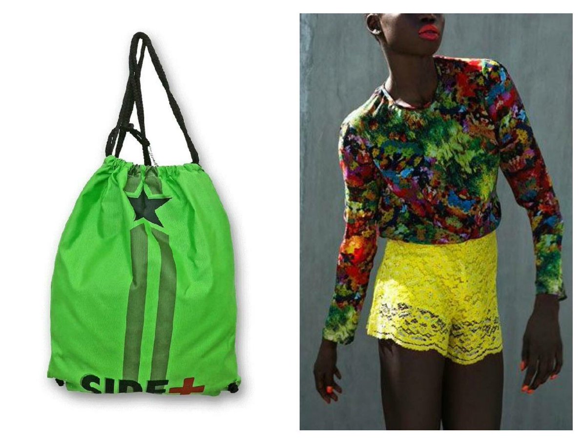 sideplusreal's tweet photo. Loving the new SIDE+ Star Green Logo #airybag
#sideplus #fluo #accessorie
https://t.co/Hhs5p8nJjC https://t.co/EHrCe0JBZS