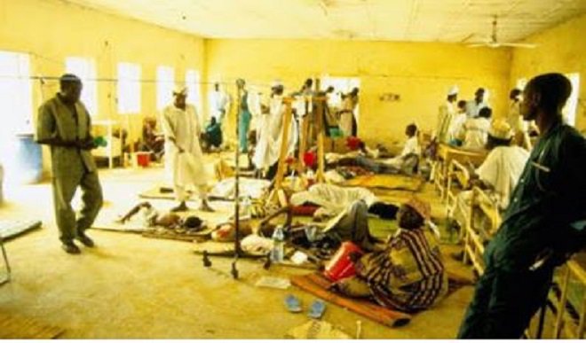 daily_trust's tweet photo. Meningitis outbreak in Nigeria kills 269 people - @NCDCgov

https://t.co/OdpXw6fesR @Fmohnigeria https://t.co/lbhVRoTaY1