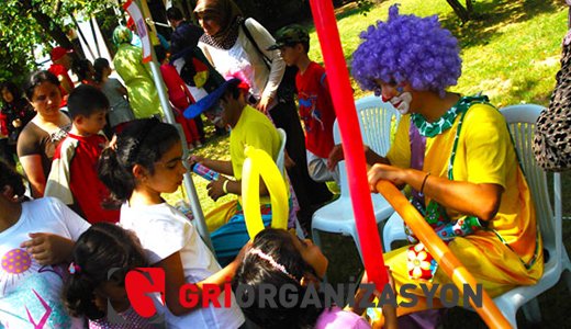 23 Nisan Çocuk bayramız,Rezervasyon yaptır Hemen "10 TL" İndirim kazan!
griorganizasyon.com
#palyaçokiralama #griorganizasyon #palyaço