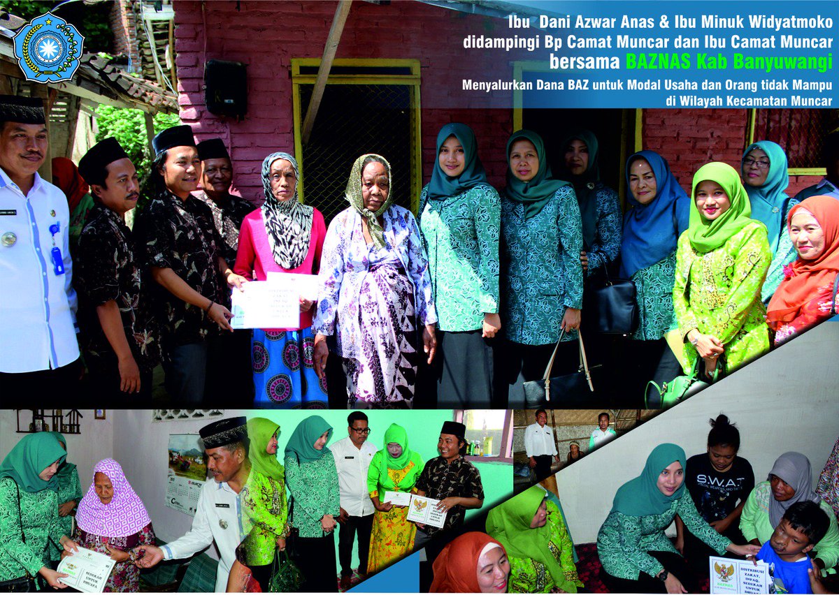 TP PKK Kabupaten Banyuwangi tweet media