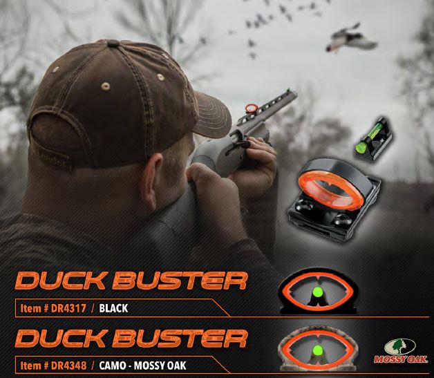 deadringerhunt's tweet photo. If you love #duckhunting then our #DuckBuster is a must-have for your #shotgun
#WaterfowlWednesday https://t.co/R4koAdpbUs