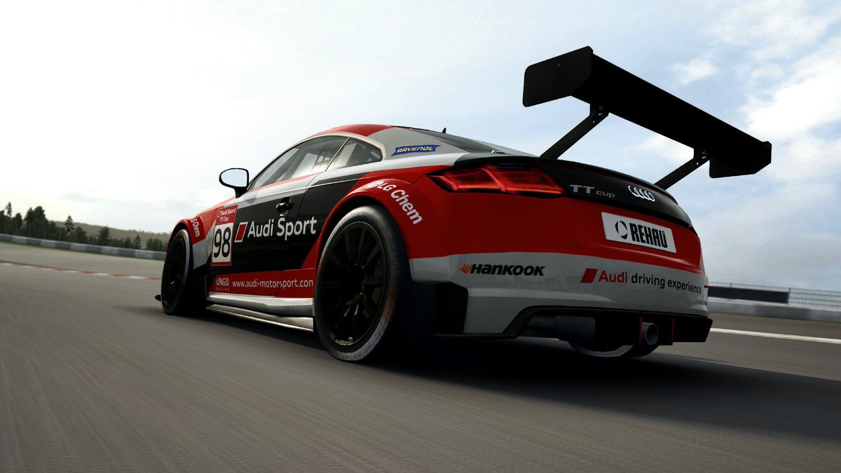 VelTotalcom's tweet photo. #F1 | @audisport asistirá a la próximo reunión de motoristas de la @F1.

https://t.co/ift5uhMEdx https://t.co/ut8GaimXBE