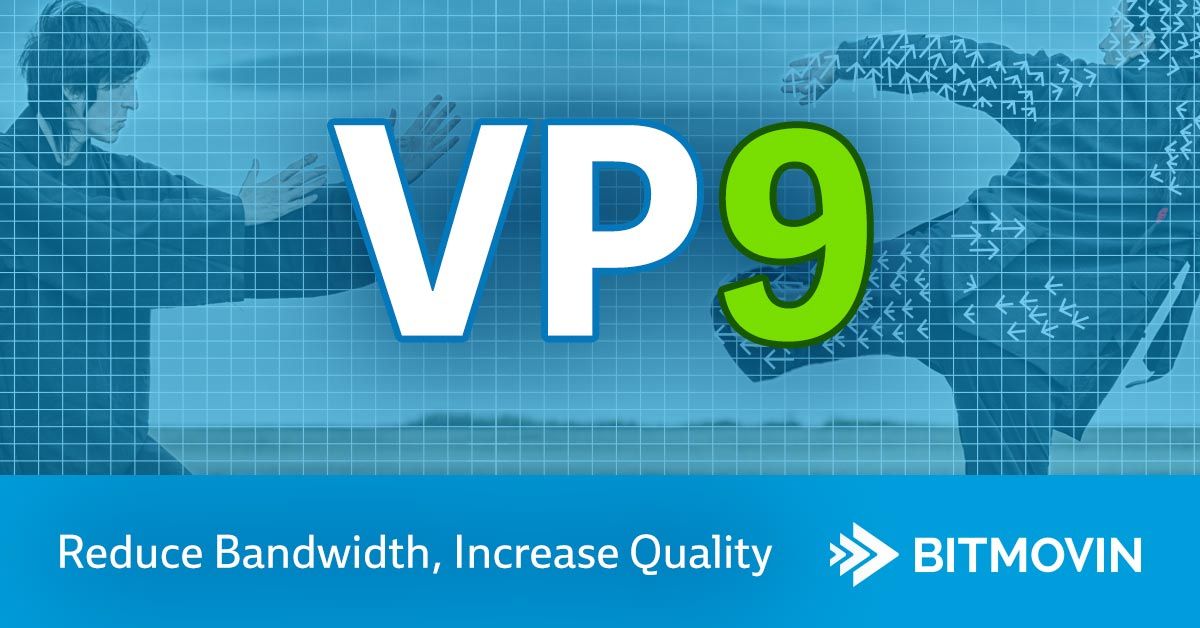 bitmovin's tweet photo. #vp9codec offers huge bandwidth savings and quality improvements. Now fully supported #encoding #adaptivestreaming https://t.co/4h0Pxdw3iD https://t.co/kZqbIWbqUW