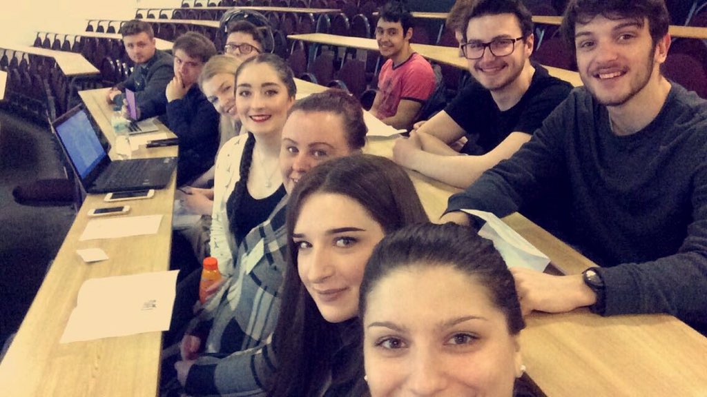 losp_strath's tweet image. #TextLab Team at the #VIPConference @UniStrathclyde