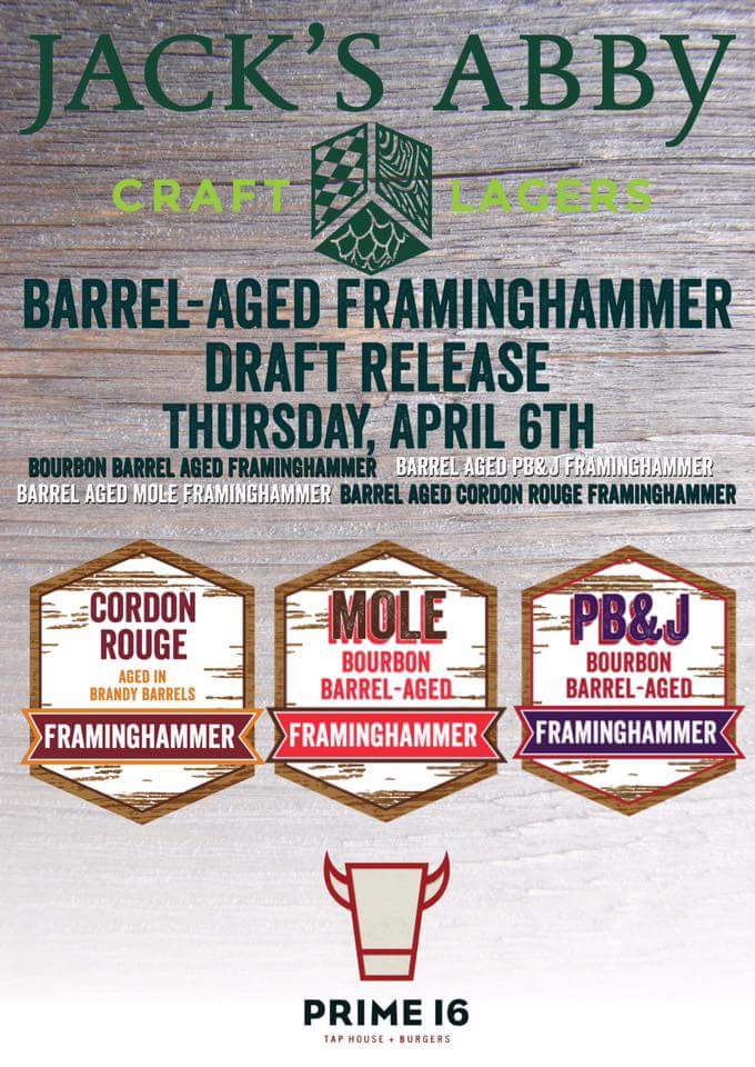 ThatJimmyt's tweet photo. Next thursday night in New Haven! @jacksabbycraftlagers @visitnewhaven @prime16newhaven #drinklager https://t.co/nqI4YXev2e