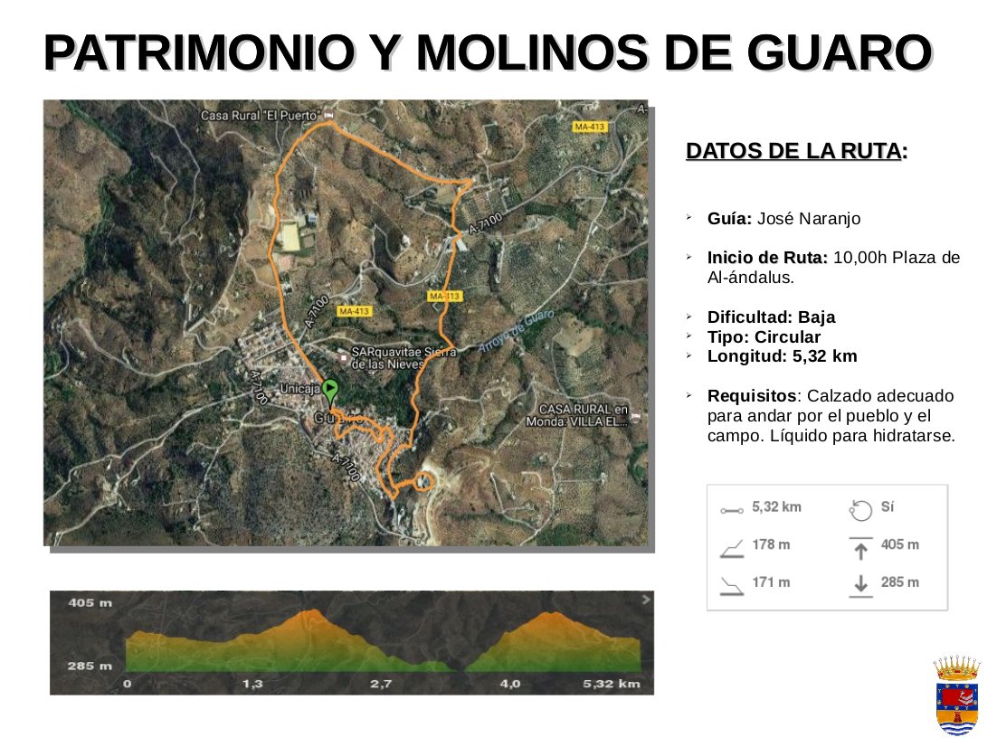 Ayuntamiento Guaro tweet media