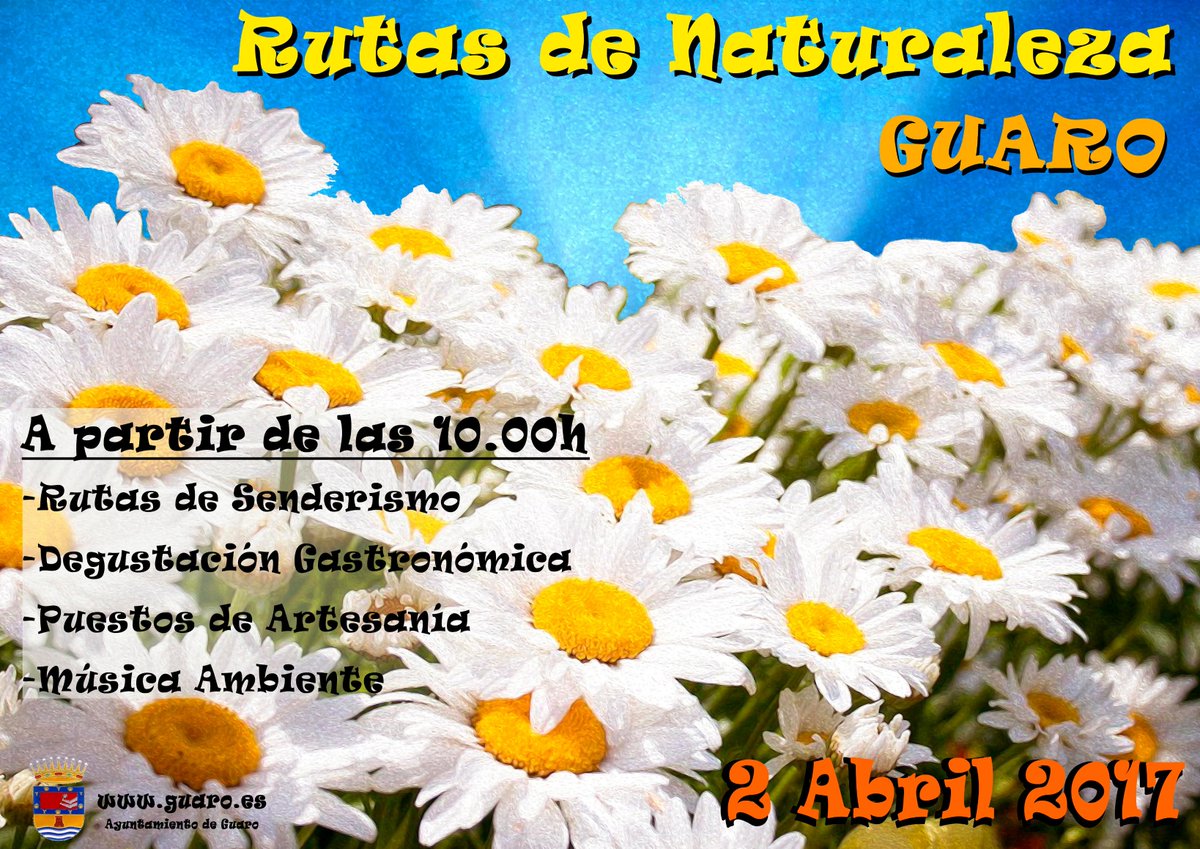 Ayuntamiento Guaro tweet media