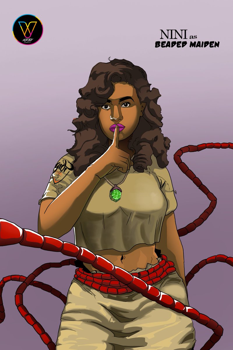 GidiFest's tweet photo. #GidiCorps are created by @vortexdaily for #Gidifest #WCW #WomanCrushWednesday #fanart #Gidifest2017 https://t.co/oLjrFIKiwM