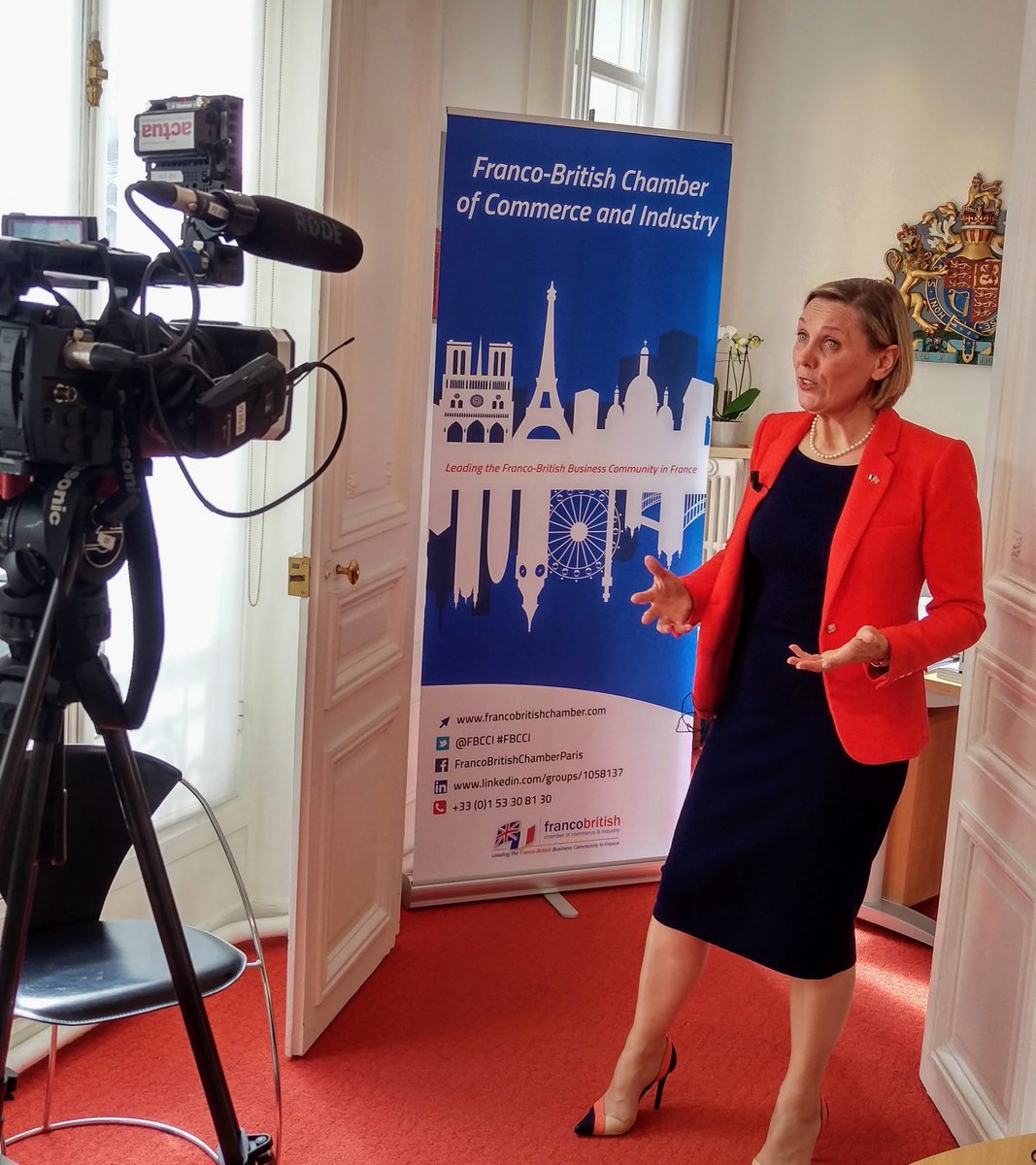 fbcci's tweet photo. General Manager @cleyaouanc is being interviewed on @skynewsar about #BrexitDay Read our official statement here: https://t.co/x63BxnFhpS https://t.co/KrH9PoAPBU