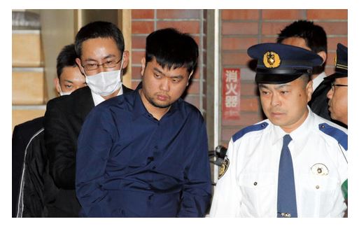 opstandup250's tweet photo. 27歳韓国人容疑者の顔写真靖国爆破事件
[사진] 27 세 한국인 용의자의 얼굴 사진 야스쿠니 폭파 사건　#DOKDO #独島　#KOREA　#慰安婦像　#山本太郎　#辛淑玉　 https://t.co/P5zSkYtMRD　#有田芳生　#福島みずほ