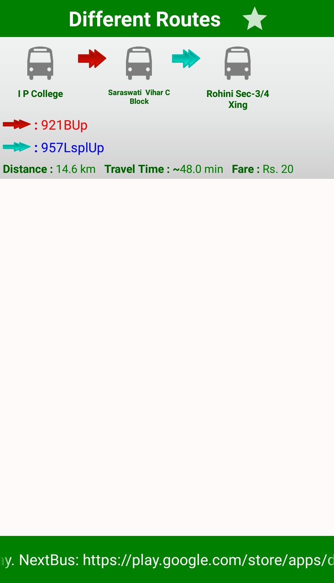 PoochhApp's tweet image. Smarter Mobility solutions with Poochh-O app.
#NextBusapp #TransportTechnology #RouteInformation