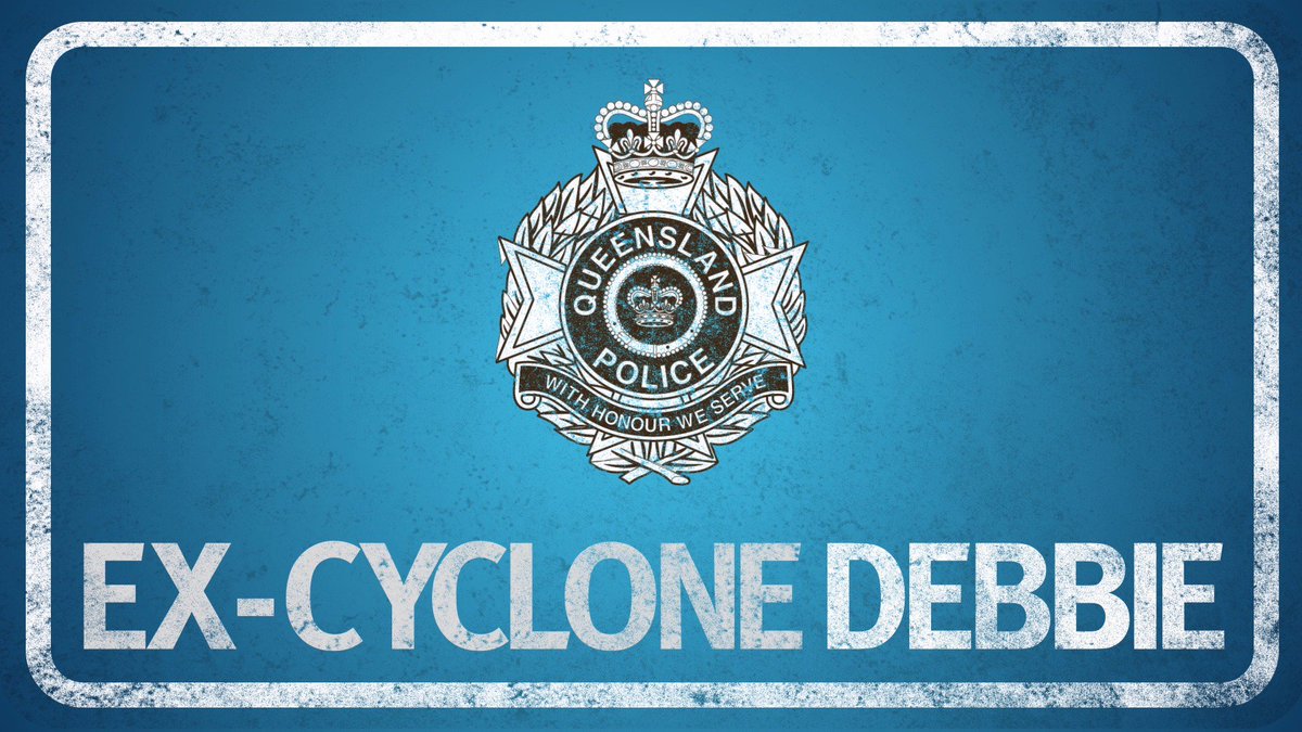 Queensland Police tweet media