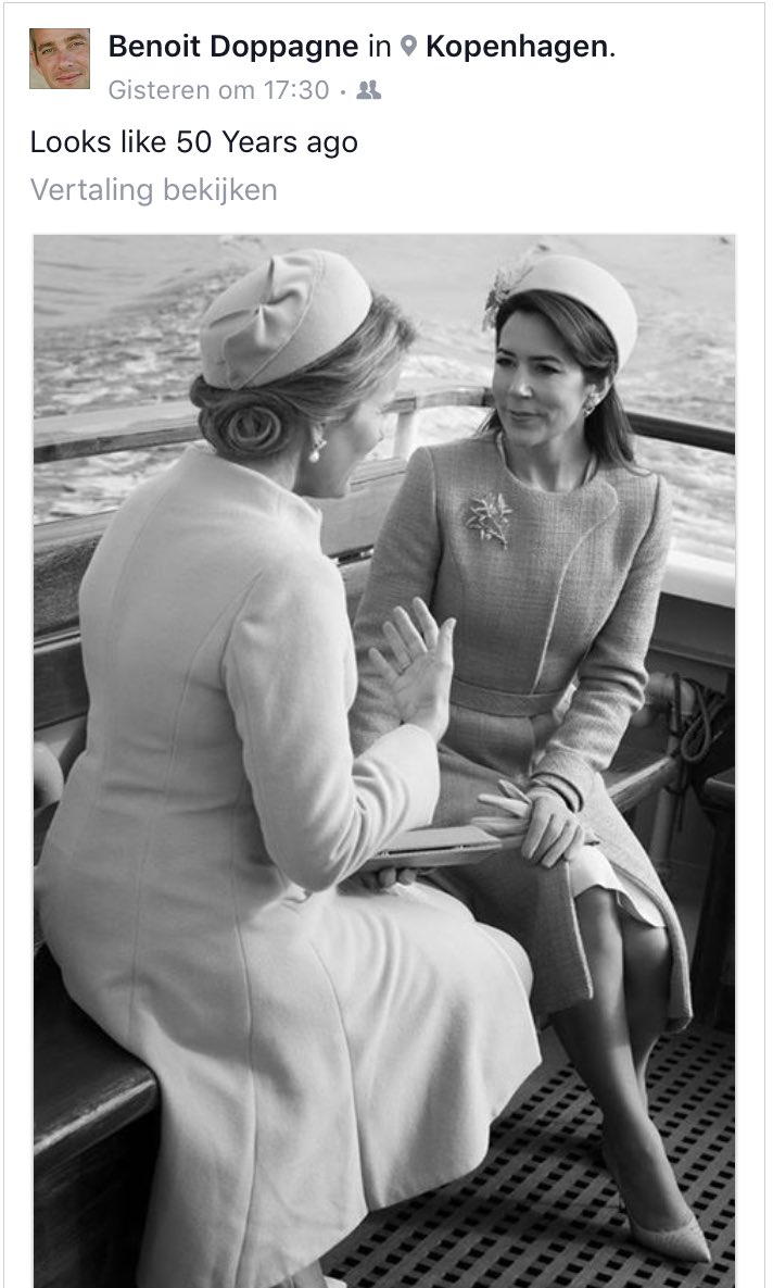 [Wim Dehandschutter] tweet media