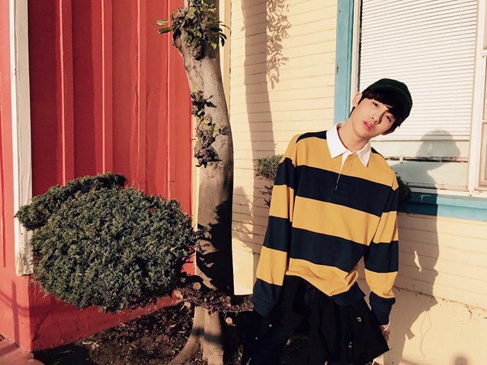 NCT_ITALIA_'s tweet photo. [VYRL UPDATE] Scatti durante la sosta a L.A. con #WINWIN 
#kconmexico2017 https://t.co/cGrOop9l3k