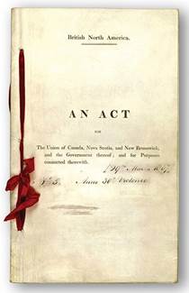 LizDowdeswell's tweet image. 150 years ago today, the British North America Act, 1867 (now called the Constitution Act, 1867) received Royal Assent. #Canada150