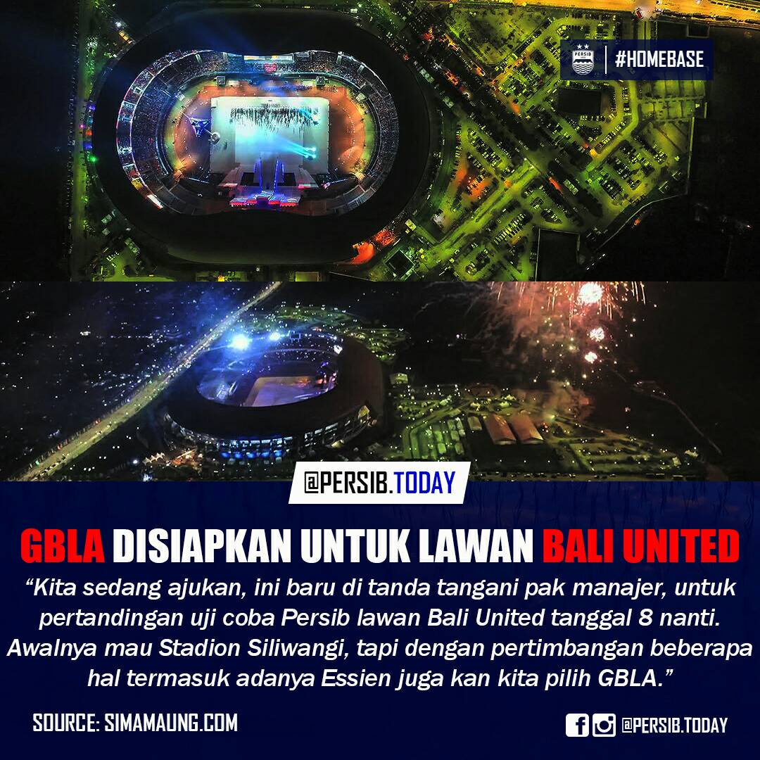 persib_today's tweet photo. Ready πͺπ
#persibtoday #persibbandung #persibjuara #maungbandung #bobotoh #persib #persib2017 #persibsalawasna #pangeranbiru #gbla #stadium https://t.co/wOh4coueNf