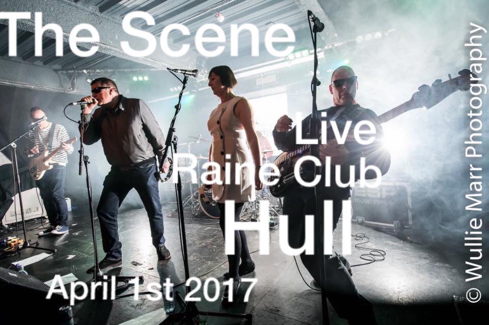 TheRaineClub's tweet photo. April 1 The Scene @TheRaineClub 
Saturday at 19:30–1:00 https://t.co/JGyyoj4EjX