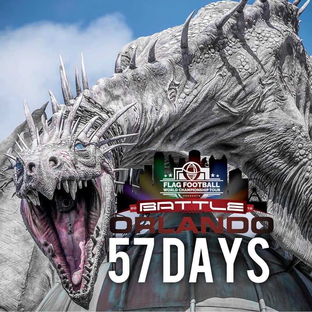iFlagfb's tweet photo. #BattleOrlando is coming up Fast !!!!! #ffwct #ffwctmediaday #flagfootball #battlecircuit https://t.co/2KpnUcKVuq https://t.co/7a4bustMmr