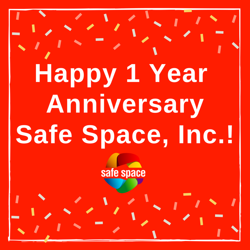safespacenova's tweet photo. What’s today? It’s our anniversary! Come celebrate w/ us this Friday at Freddie’s Beach Bar from 6:30pm-8pm! #LGBT #LGBTYouth #SafeSpaceVA https://t.co/yTXS3hJvx4