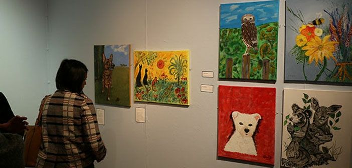 Old and young in unique Blooming Art project warrington-worldwide.co.uk/2017/03/29/old… <a href="/warringtonmus/">Warrington Museum & Art Gallery</a>