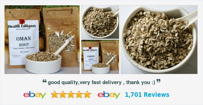 HealthEmbassy's tweet photo. Oman Root #InulaHelenium #Natural 50g/100 #healthembassy #herbsuk #herb #health #live #home https://t.co/Uf798Ye5fJ https://t.co/niE8upXZSk