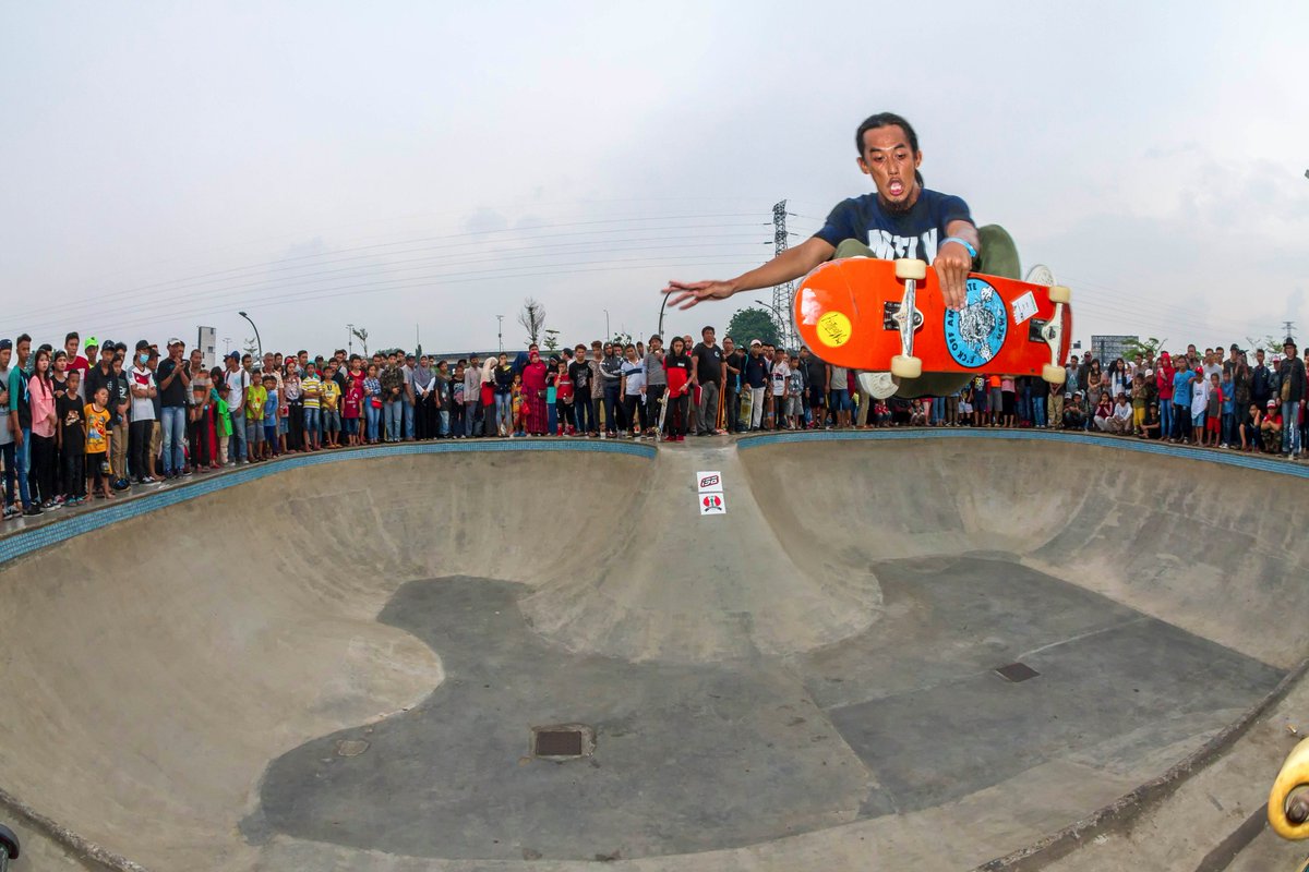 Indonesia Muda National Skateboarding Championship 2017 Photo: All photo taken by <a href="/yuditoengkagie/">yudi toengkagie</a>