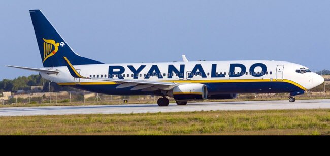 filipcoutomeira's tweet photo. ✈️🛩🚁 #ryanaldo #CristianoRonaldo https://t.co/bpqZxKJlYW