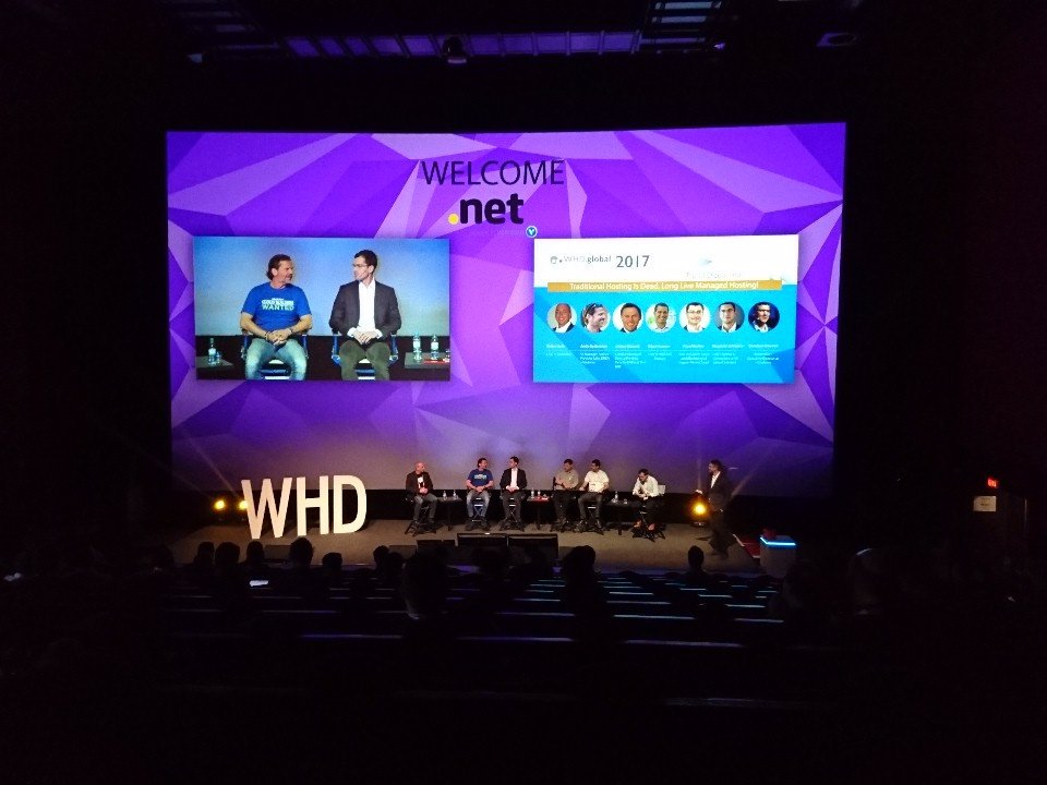 Discussion:Traditional Hosting is Dead. Long Live Managed Hosting! #WHDglobal
