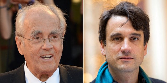 franceinfo_cult's tweet image. Michel Legrand et Baptiste Trotignon à l'affiche du nouveau festival Variations, à Nantes culturebox.francetvinfo.fr/musique/jazz-b…