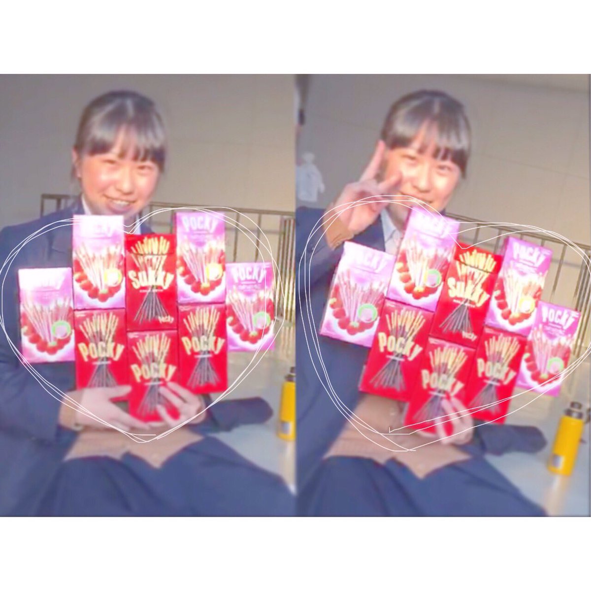 イシヤマジョバス5年 No Twitter 3 27 うたの誕生日 ハートポッキーでお祝いしたよ おめでと これからもうたらしくいてね これでみんな無事に16歳なれましたよかったよかった この1年で14種類のサプライズしたとか スゴイ たのしい さすが女バス 最 高 2 イシヤマジョバス5年 No Twitter 3 27 うたの誕生日 ハートポッキーでお祝いしたよ おめでと これからもうたらしくいてね これでみんな無事に16歳なれましたよかったよかった この1年で14種類のサプライズしたとか スゴイ たのしい さすが女バス 最 高 2