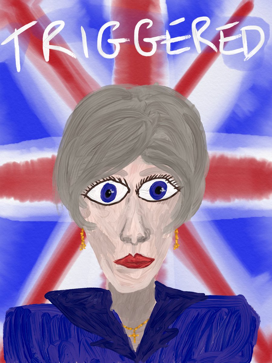 squibreport's tweet image. There should have been a trigger warning.