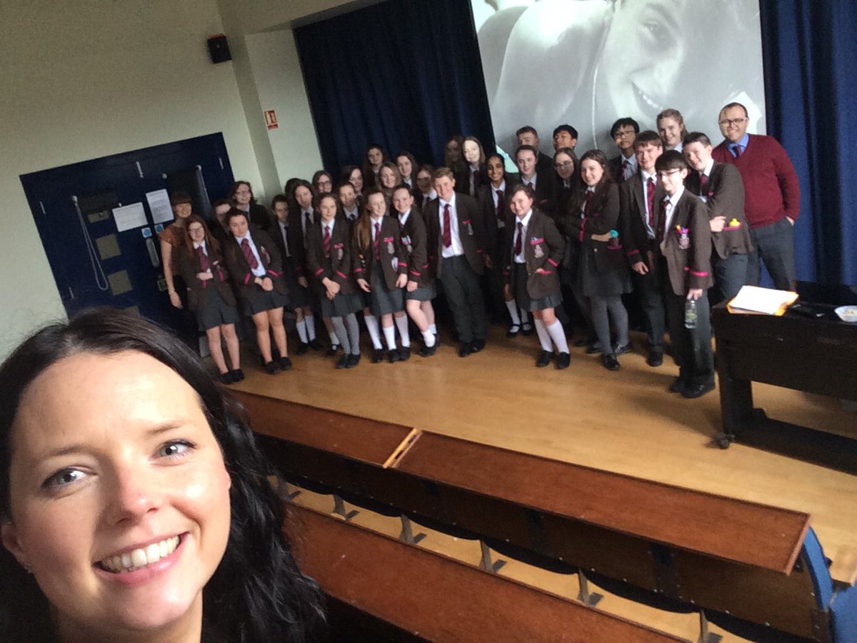 RsdMfl's tweet photo. Lovely History-MFL collab this week @RoyalDungannon Foreign Film Club watching Sophie Scholl #crosscurricularlinks #wedontevenstudygerman https://t.co/0BgyTgpNvw