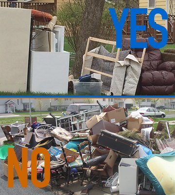farmingtonmn's tweet photo. Wait to set acceptable items out for #curbsidecleanup; no more than 2 days before your collection day - https://t.co/CnBESBkxZ3 https://t.co/0WzkeTj32F